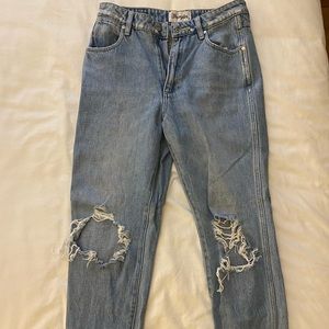 Wrangler drew jeans size 8